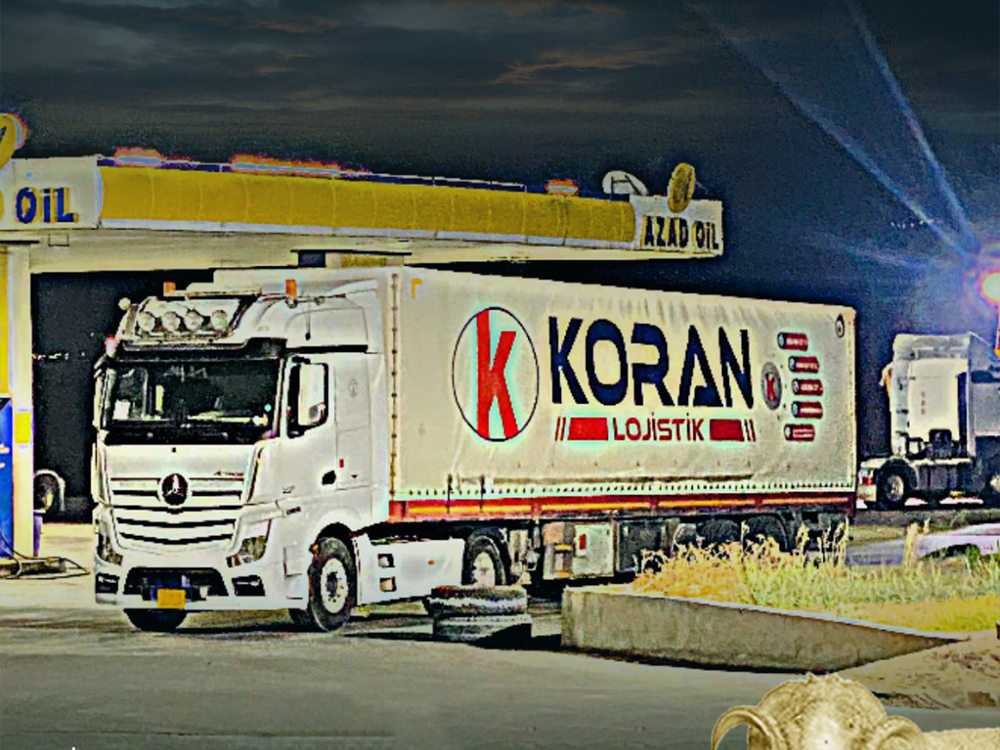 Koran Lojistik Araç Filo 5